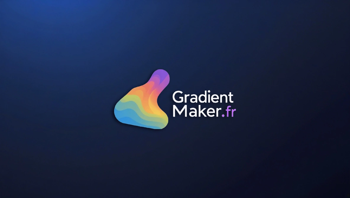 Générer un Bleu Dégradé Gratuit en 30 Secondes – Design fluide et moderne